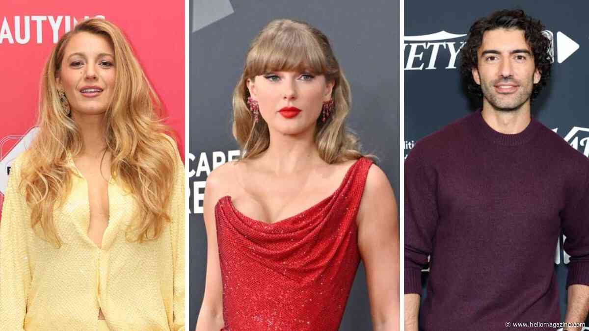 Taylor Swift subpoenaed in Blake Lively's case against Justin Baldoni