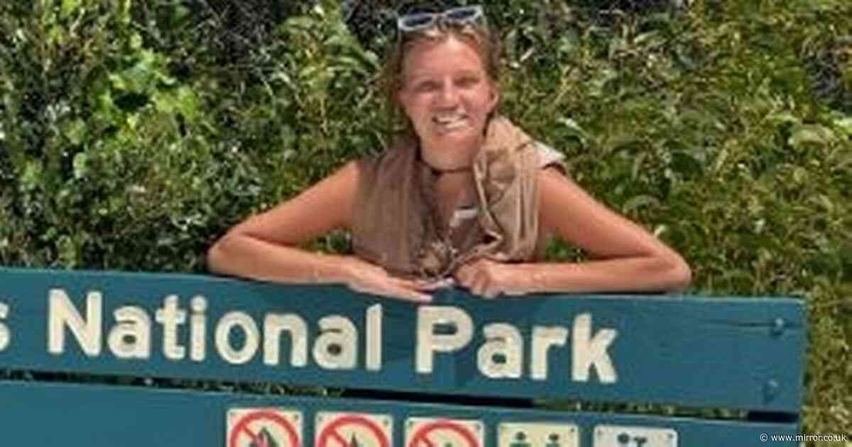 US congressman's daughter felt nauseous on holiday - minutes later she was dead