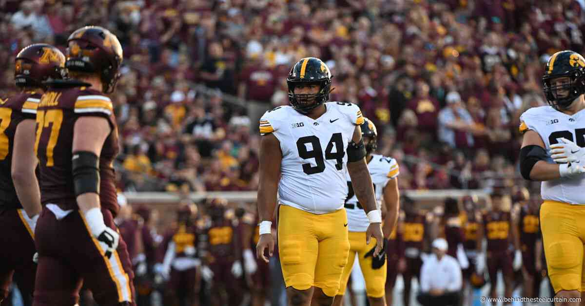 Friday Night Happy Hour: Rookie minicamp edition