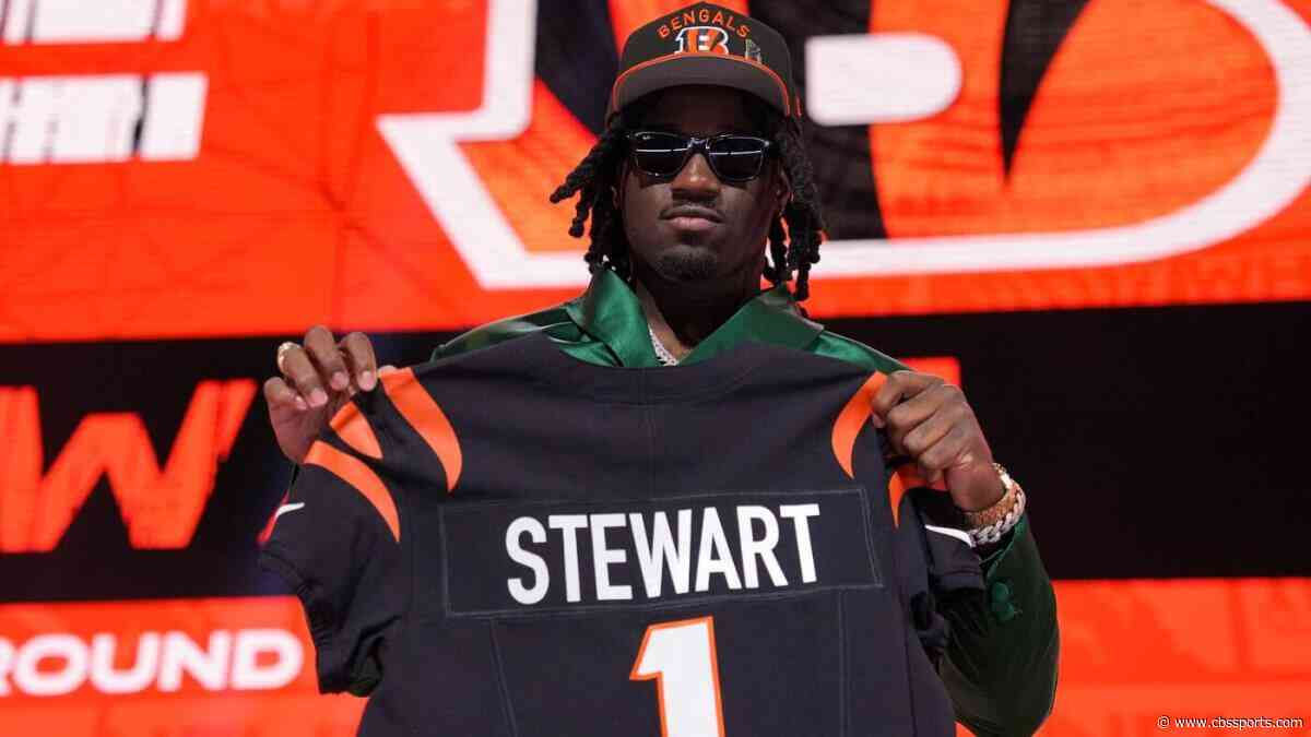 Here's why the Bengals' top-two 2025 NFL Draft picks sat out during the team's rookie minicamp