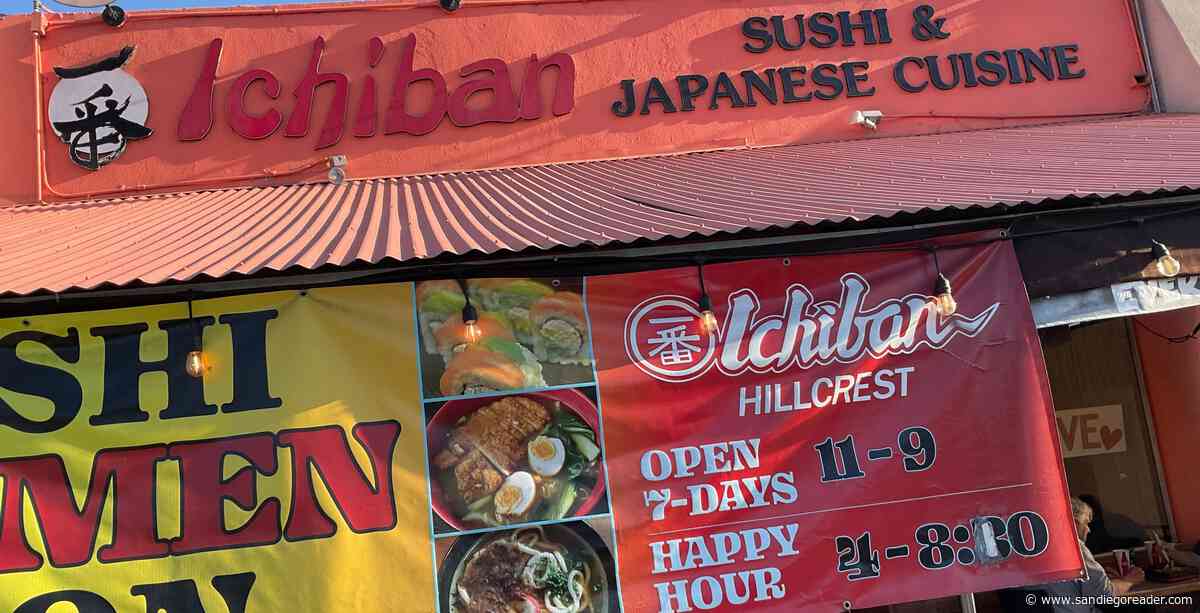 Tin Fork: The return to Ichiban