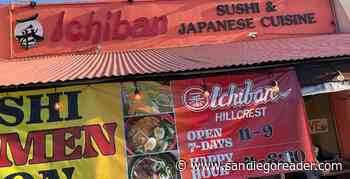 Tin Fork: The return to Ichiban