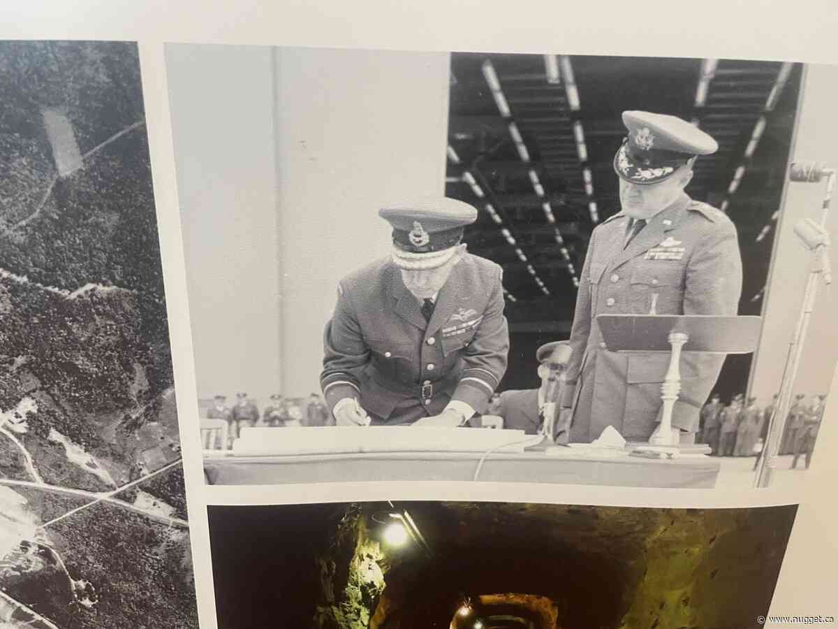 The North Bay Museum has 25 exhibits of 100 years of North Bay for you to see