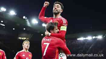 Man United, Tottenham and Chelsea fans 'set to be able to watch their teams in European finals for FREE' with TNT Sports 'poised to make all three continental showpieces available for nothing'