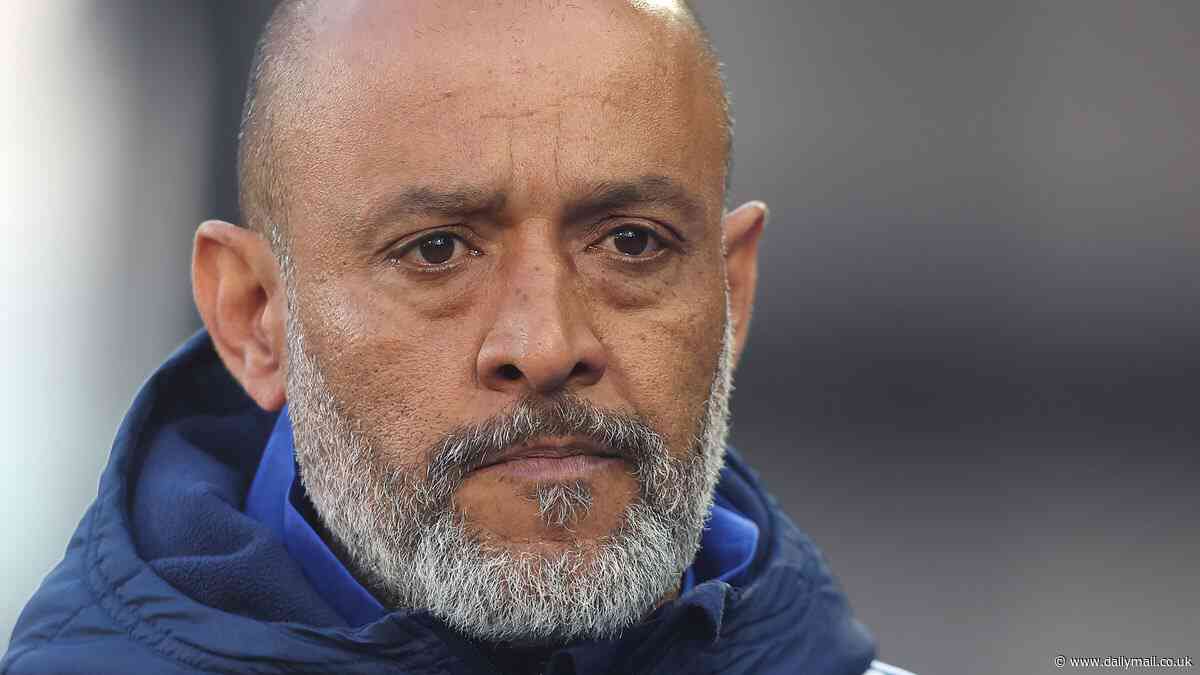 Nuno Espirito Santo hits out at Premier League schedule with Nottingham Forest boss concerned players will be distracted by Newcastle Chelsea clash as Champions League race heats up