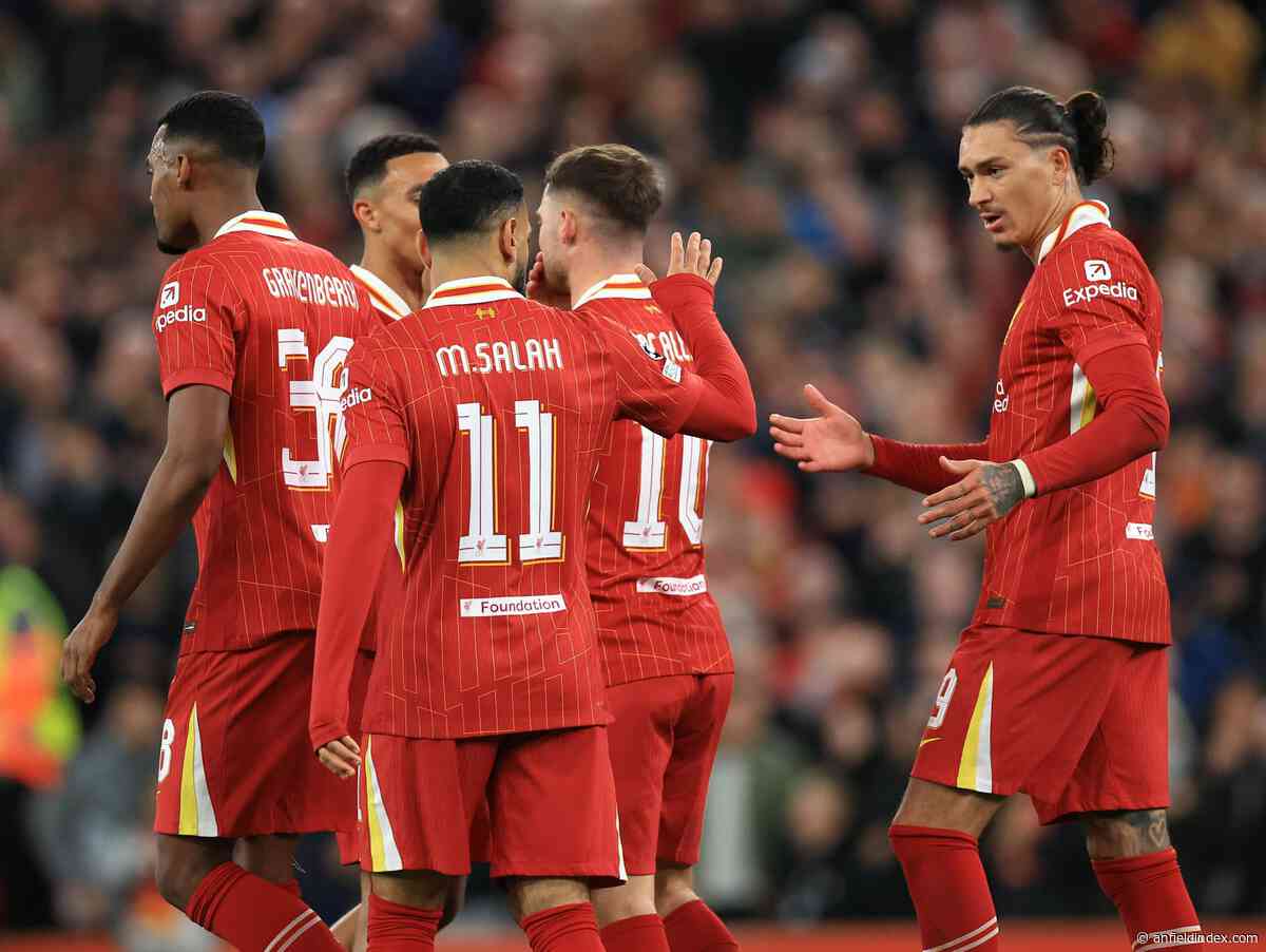 Saudi Club Wants to Sign £85m Liverpool Star Ahead of Club World Cup &#8211; Report