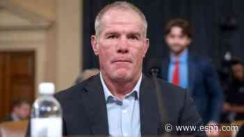 Favre's defamation suit vs. auditor to move forward