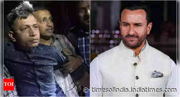 Saif Ali Khan stabbing case: Accused claims illegal arrest