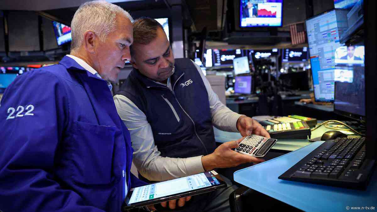 Öl- und Goldpreis ziehen an: Anhaltende Unsicherheit: US-Börsen treten auf der Stelle