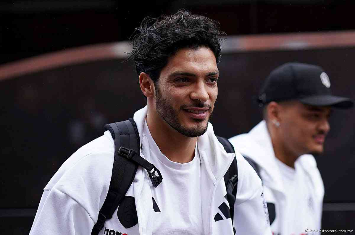 Fulham vs Everton: Cómo y dónde ver a Raúl Jiménez en Premier League