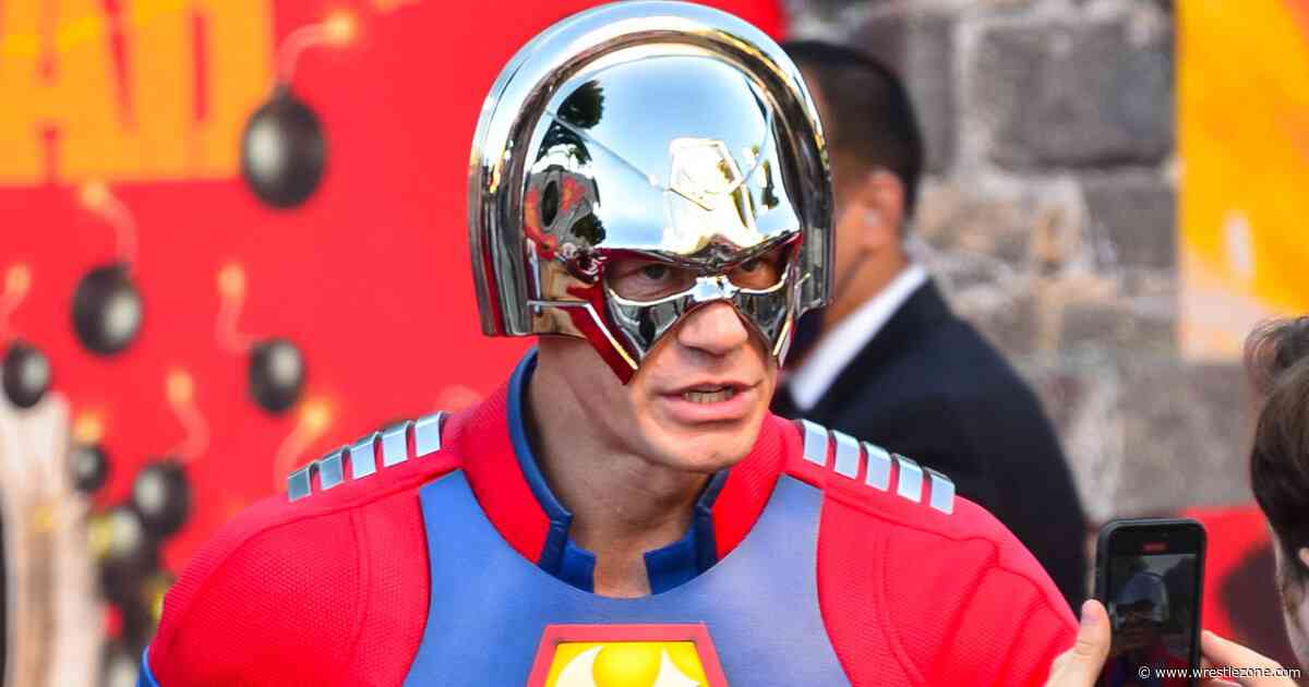 John Cena’s DC Studios Peacemaker Season 2 Trailer Released