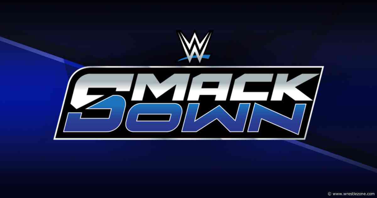 WWE SmackDown Results: Review, Grades, Card For May 9