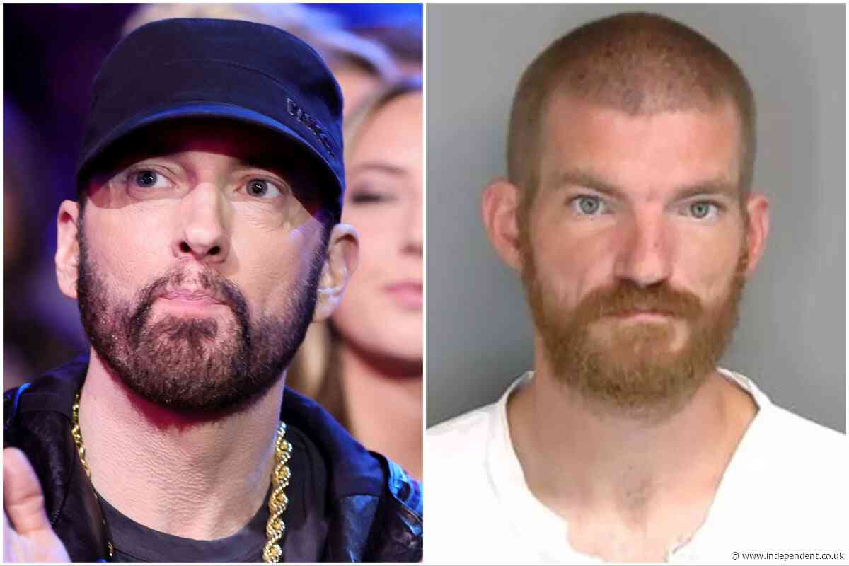 Eminem stalker convicted after breaking into rapper’s Detroit home twice