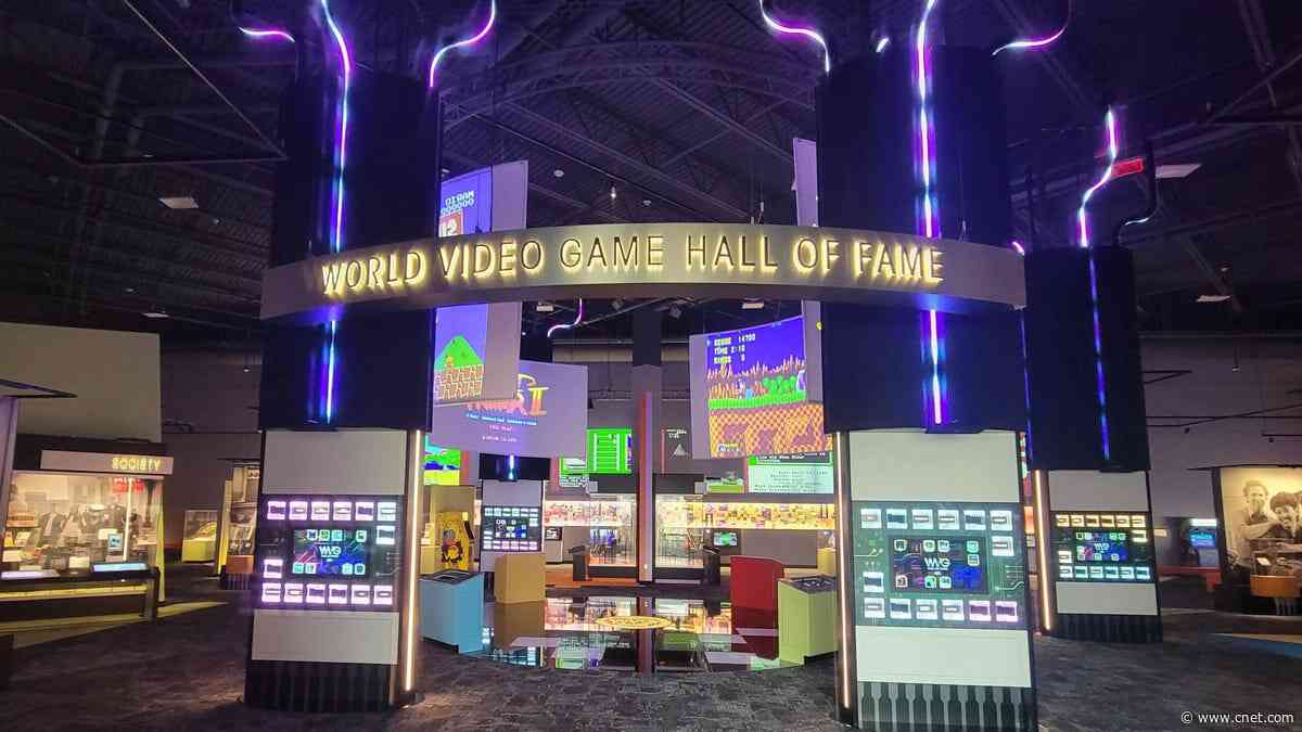 GoldenEye 007, Tamagotchi, Quake Blast Into Video Game Hall of Fame For 2025