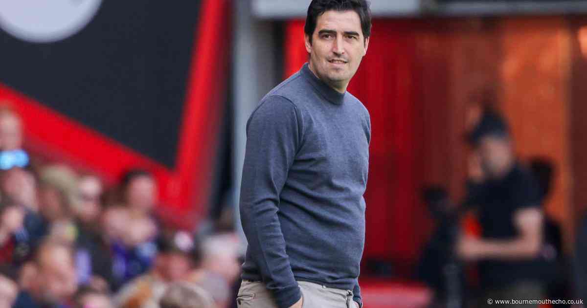 Iraola has 'confidence' heading into season's conclusion with Europe the aim