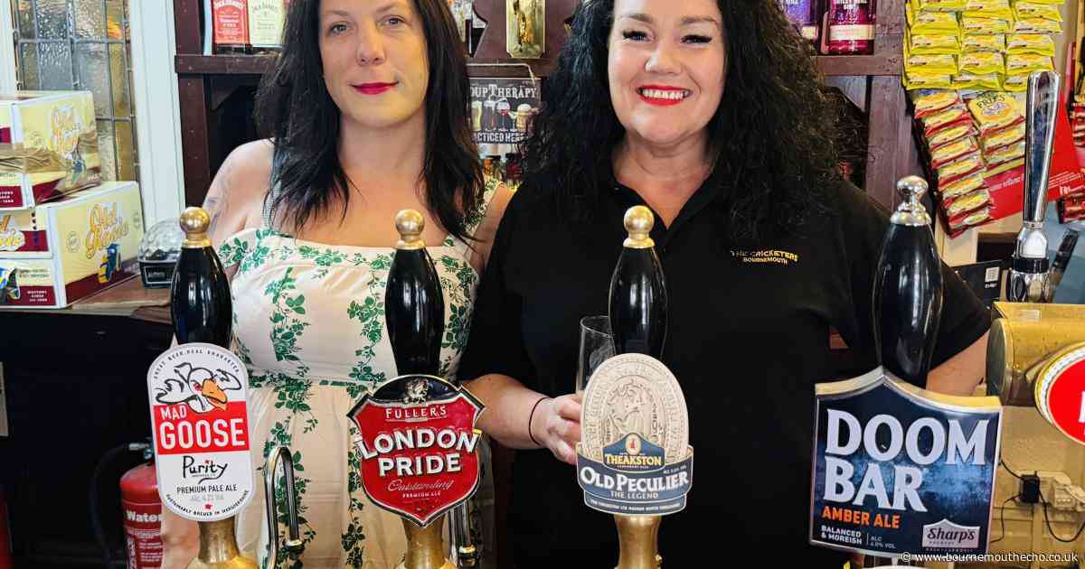 Pub to hold free festival before regulars skydive for charity