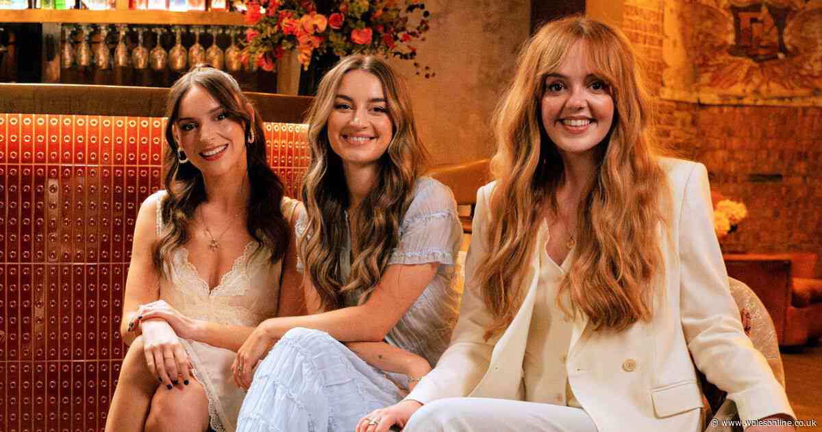 UK's Eurovision entry Remember Monday have a huge connection to past winner