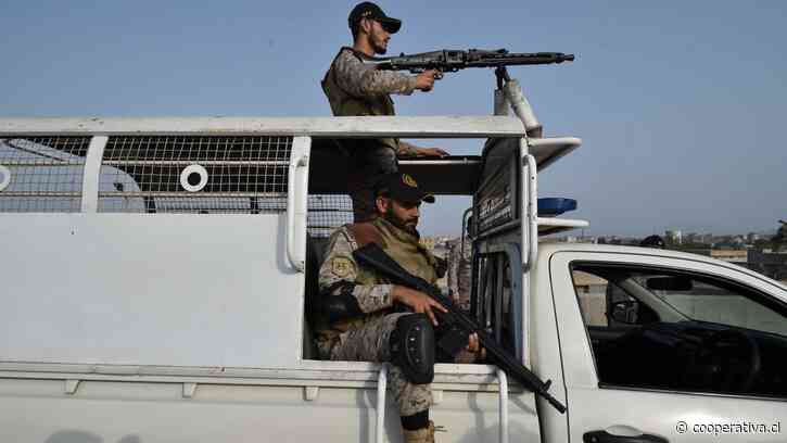 India denuncia que Pakistán atacó con drones su lado de Cachemira