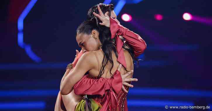 «Let’s Dance»: Stuntfrau Marie Mouroum überraschend raus