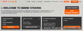 Pepe steigt 42 % und Mind of Pepe beendet ICO in 21 Tagen nach fast 9 Mio. $