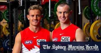 Why Warner brothers are revelling in AFL ‘anonymity’ in Sydney
