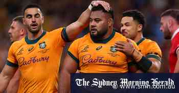 Wallabies stars issue plea for maligned prop to take on Lions