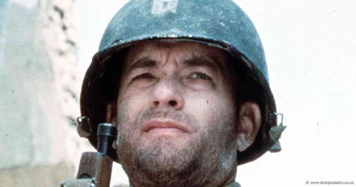UK's favourite Second World War film named and it's not Saving Private Ryan