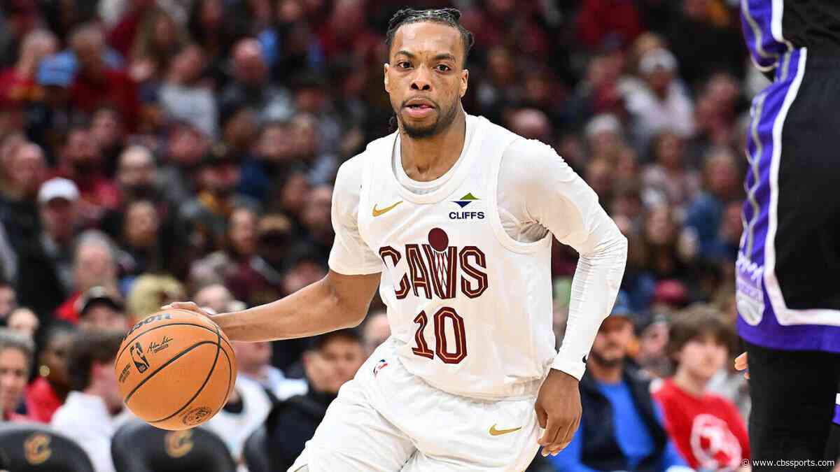 Cavaliers injury updates: Darius Garland, Evan Mobley, De'Andre Hunter to return for Game 3, per report