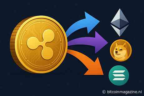 XRP traders richten zich op altcoins met hogere groeikansen – beste crypto met potentie?