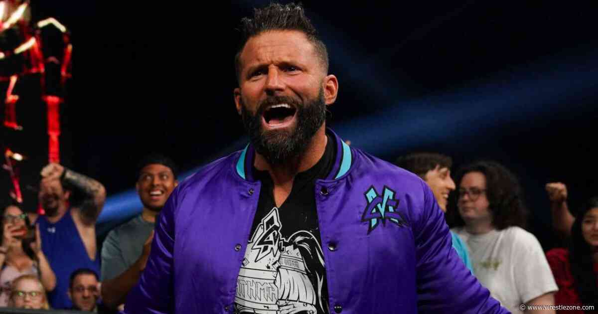 Matt Cardona Calls Former WCW Star To Stop Raccoons From Pooping In His Pool