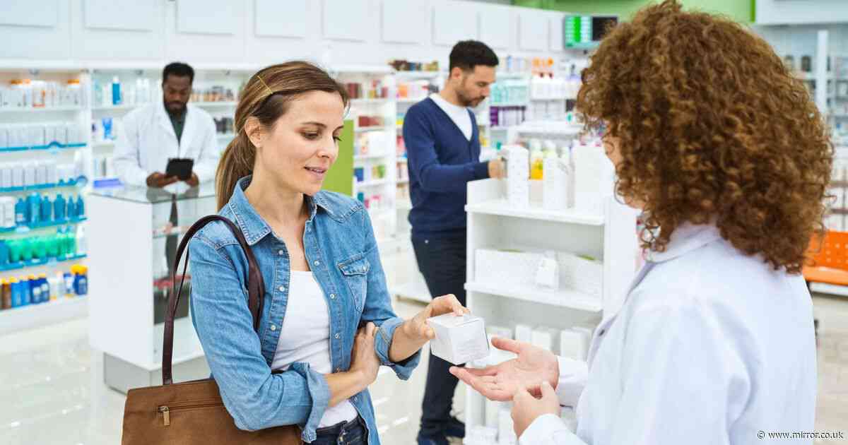 Urgent warning over popular hay fever remedy with alarming side-effects