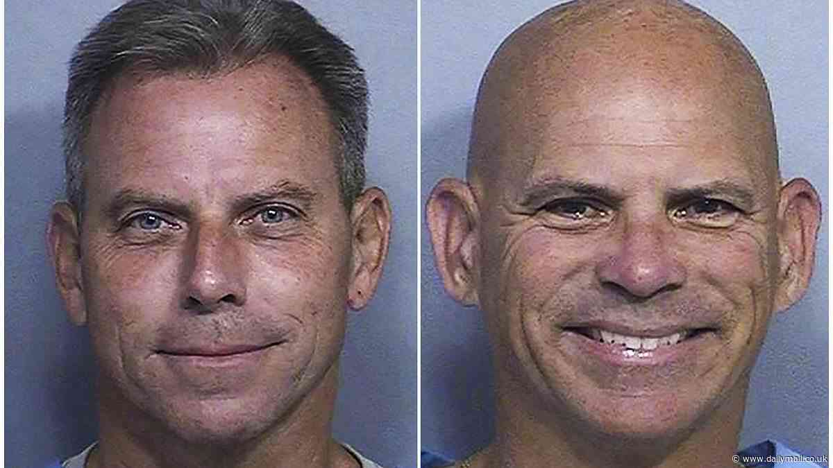 Menendez brothers one step closer to freedom as judge sets high-stakes legal hurdle