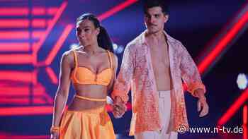 Heiße Dreier beim Viertelfinale: Let’s Dance-Schock: Marie fliegt überraschend raus