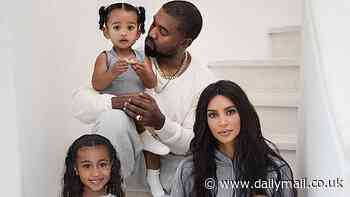 Kanye West claims Kim Kardashian left daughter North, 11, ALONE while attending Met Gala in shock attack