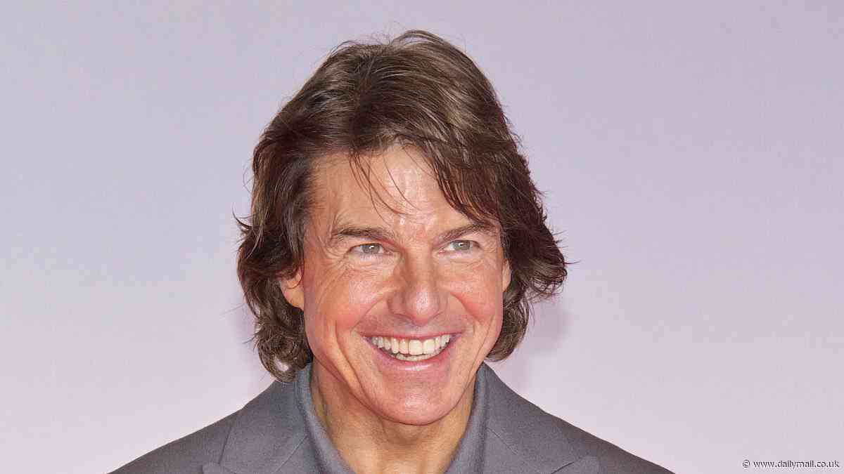 Tom Cruise, 62, 'lines up his new girlfriend Ana de Armas, 37, for leading role in upcoming blockbuster'