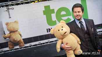 Animatieserie van Ted in de maak
