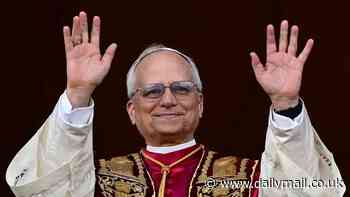 Stunning moment Pope Leo XIV caught on camera at 2005 World Series game in Chicago