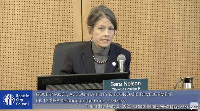 The Ethics Code Showdown