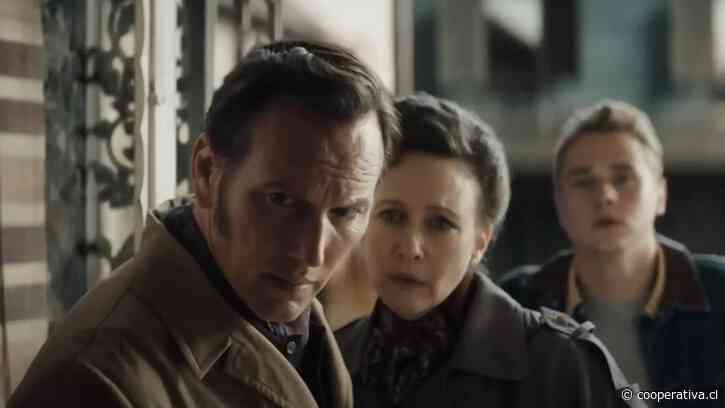 Los Warren enfrentan su caso más oscuro en el tráiler de "El Conjuro 4"