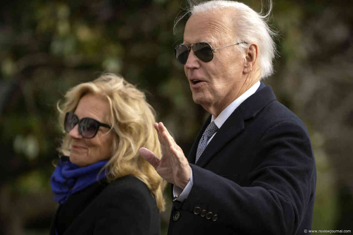 SAUNDERS: Joe Biden and John Fetterman: A tale of two staffs