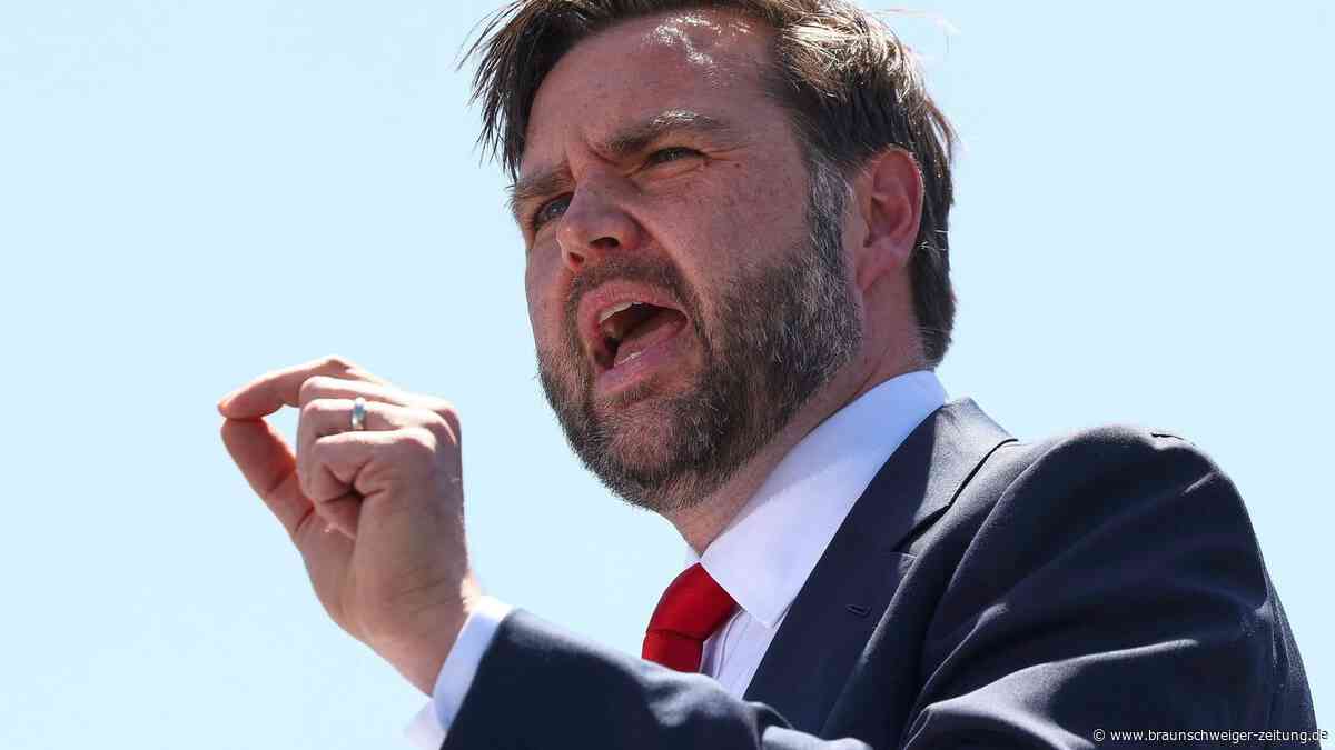 J.D. Vance gibt sich handzahm: Papst-Rolle nicht politisieren