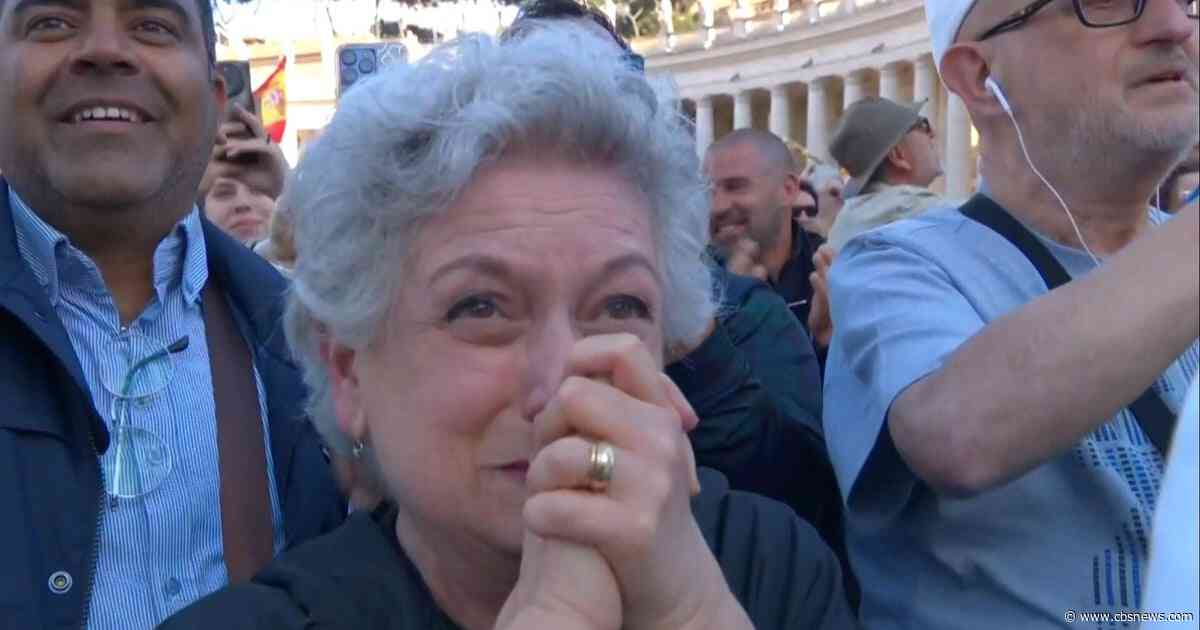 The pope election that stunned the world