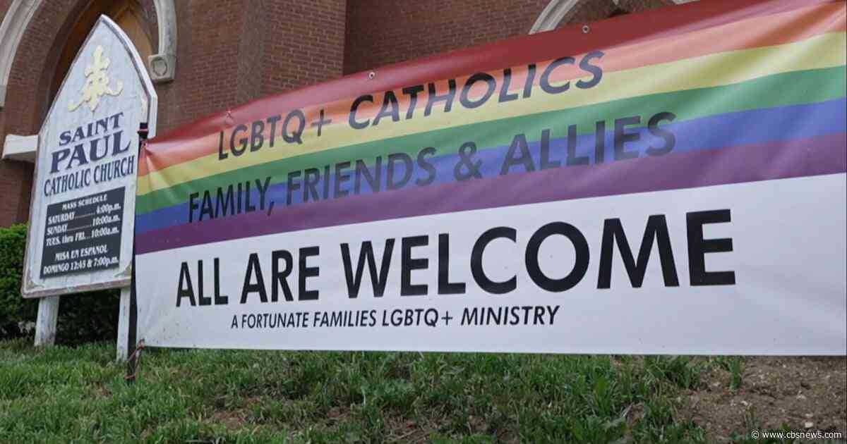 Will Pope Leo welcome LGBTQ Catholics?