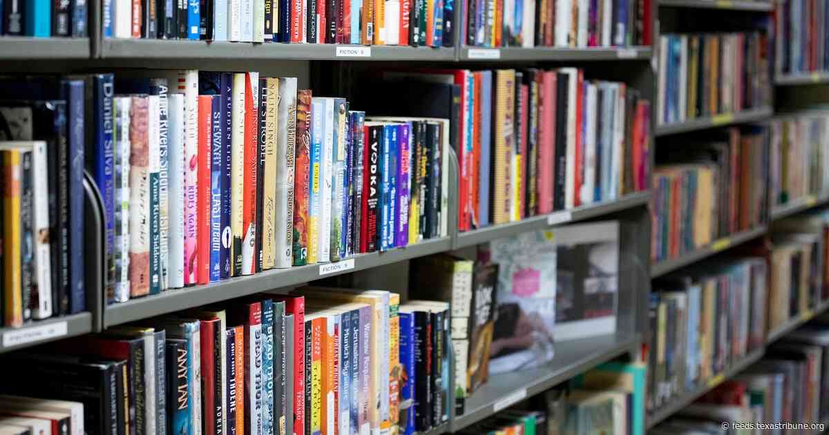 After a sometimes graphic debate, Texas House advances bill limiting kids’ access to sexually explicit books in libraries