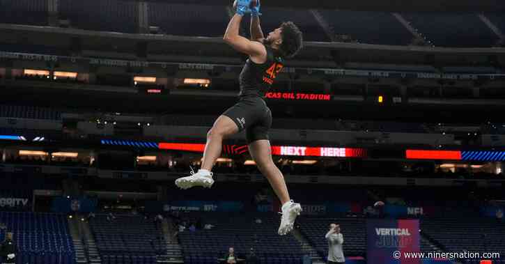 Air Jordan: 49ers’ fourth-round pick has the potential to be a day-three success story
