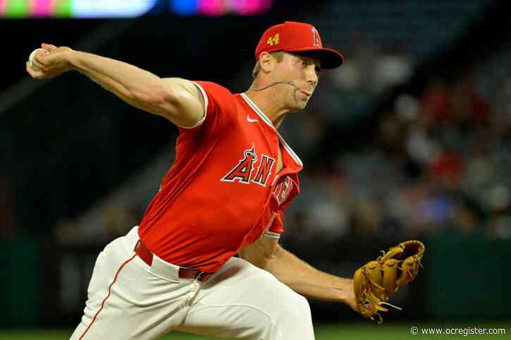 Angels’ move Ben Joyce to 60-day IL because his shoulder hasn’t improved