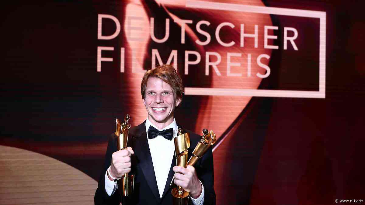 Film über Olympia-Attentat: "September 5" räumt beim Deutschen Filmpreis ab