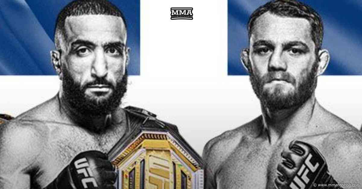 UFC 315 preview show: Is Belal Muhammad vs. Jack Della Maddalena card actually underrated?