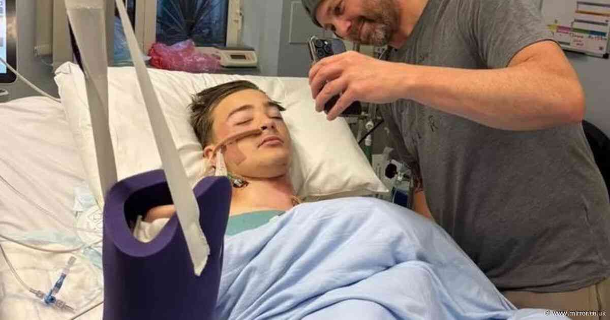 'Bright and athletic' boy, 14, fighting for life after being electrocuted at private Millfield School
