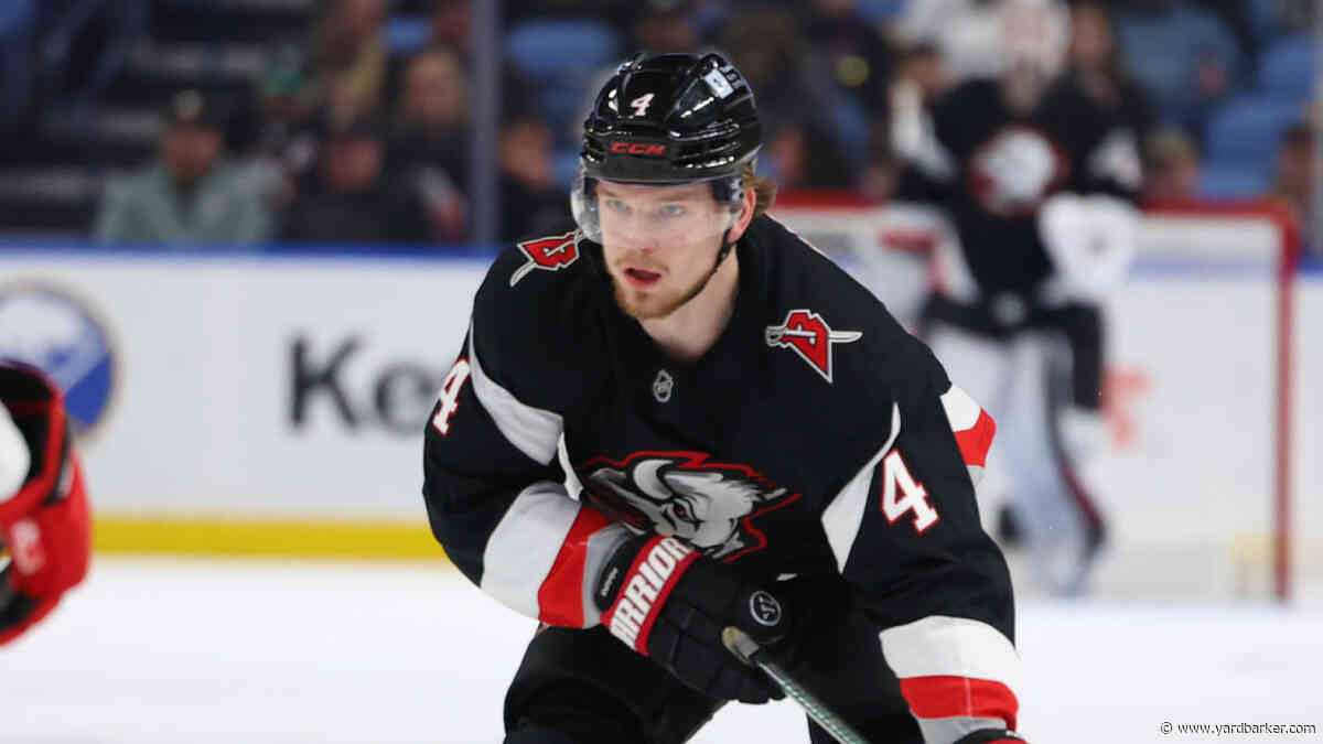 Fourth Overall Pick Bowen Byram Makes Major Move Ahead of Likely Trade